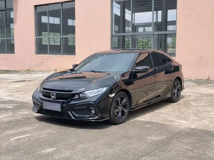 Honda Civic 2022 из Китая — купить под ключ