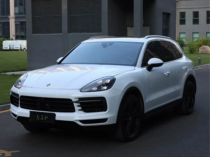 Porsche Cayenne 2022 из Китая — купить под ключ
