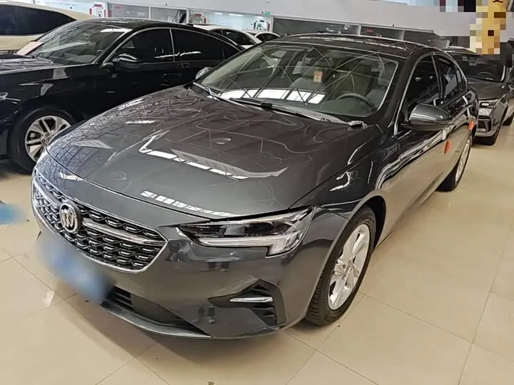 Buick Regal 2022 из Китая — купить под ключ
