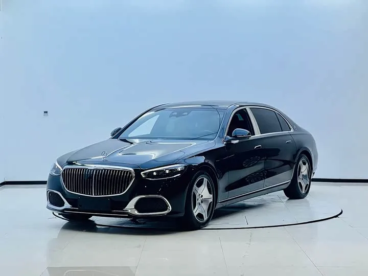 Mercedes-Benz Maybach S-Class 2025 из Китая — купить под ключ