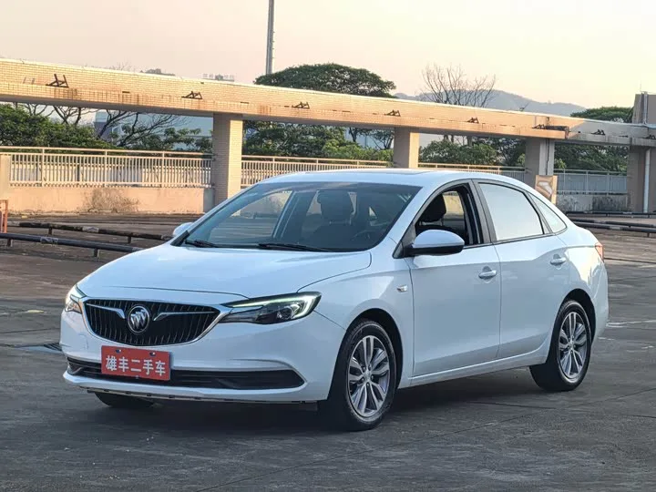 Buick Excelle GT 2023 из Китая — купить под ключ