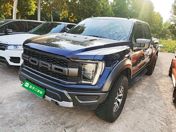 Ford F-150 Raptor 2023 из Китая — купить под ключ