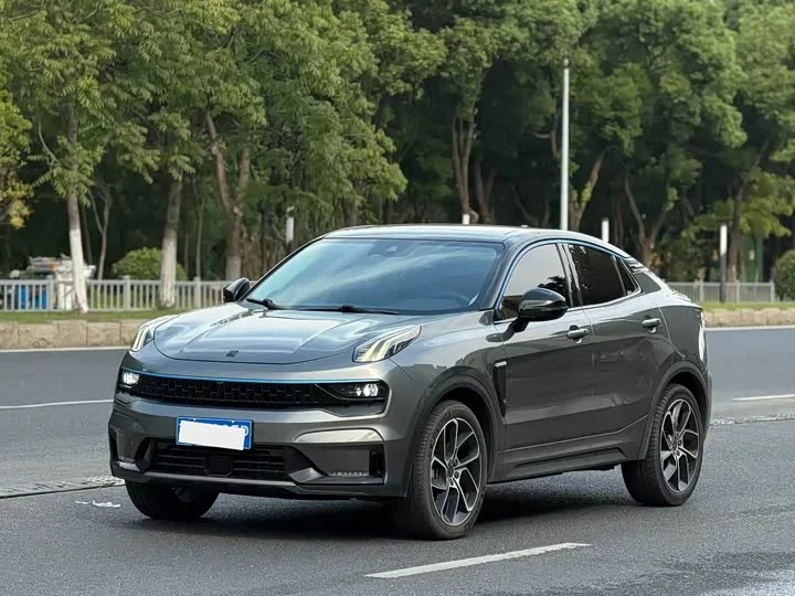 Lynk & Co 05 2022 из Китая — купить под ключ