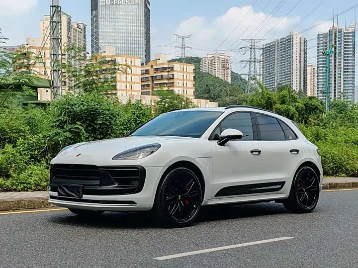 Porsche Macan 2023 из Китая — купить под ключ