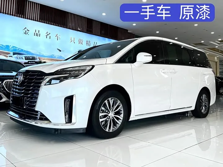 Buick GL8 ES 2023 из Китая — купить под ключ