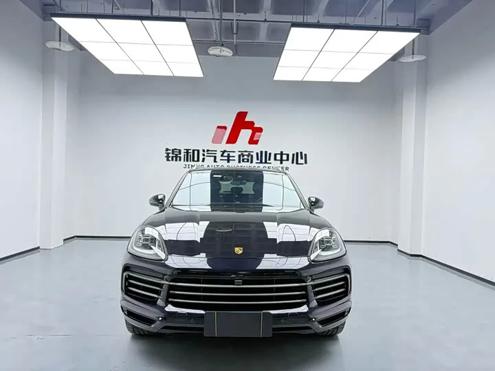 Porsche Cayenne 2022 из Китая — купить под ключ