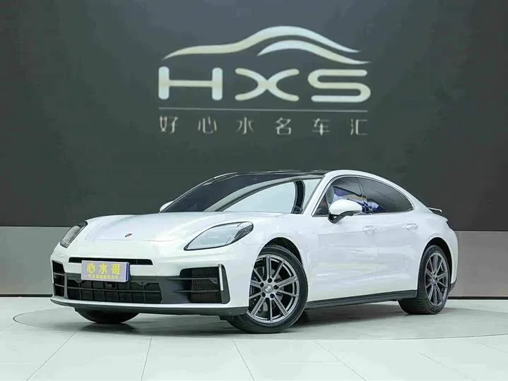 Porsche Panamera 2026 из Китая — купить под ключ