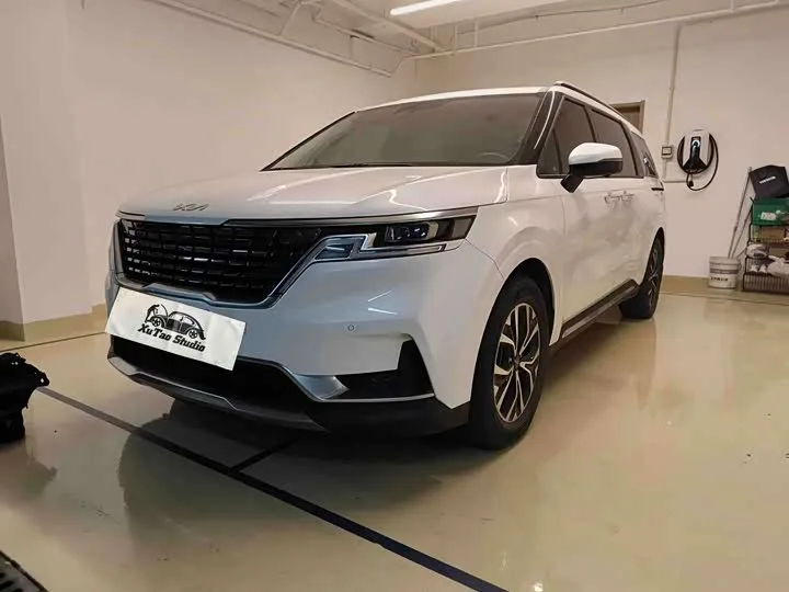 KIA Carnival 2022 из Китая — купить под ключ