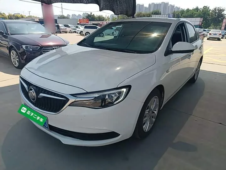 Buick Excelle GT 2022 из Китая — купить под ключ