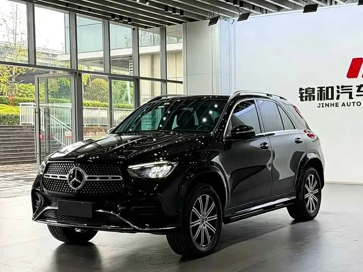Mercedes-Benz GLE-Class 2024 из Китая — купить под ключ
