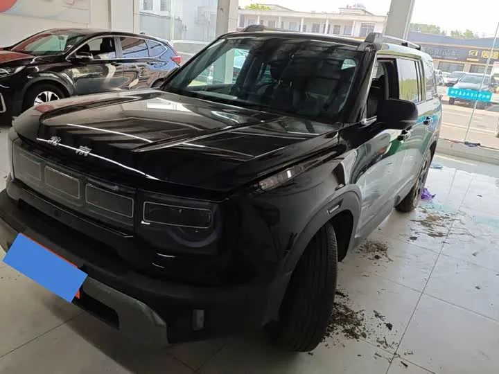 BAIC Beijing BJ30 2025 из Китая — купить под ключ
