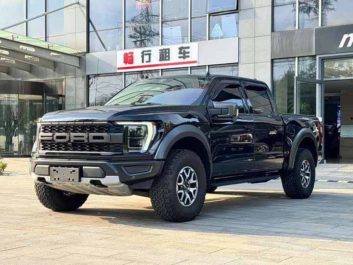 Ford F-150 Raptor 2023 из Китая — купить под ключ