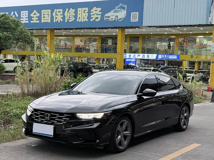 Honda Accord 2023 из Китая — купить под ключ