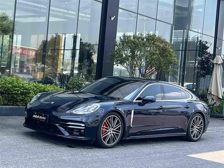 Porsche Panamera 2022 из Китая — купить под ключ