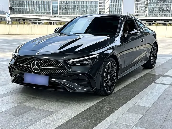 Mercedes-Benz CLE-Class 2026 из Китая — купить под ключ