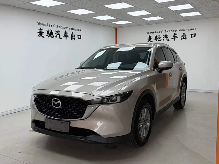 Mazda CX-5 2025 из Китая — купить под ключ