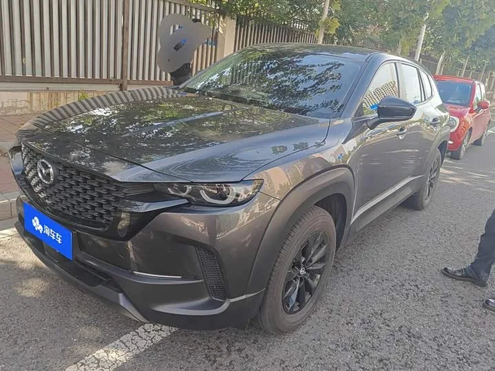 Mazda CX-50 2023 из Китая — купить под ключ