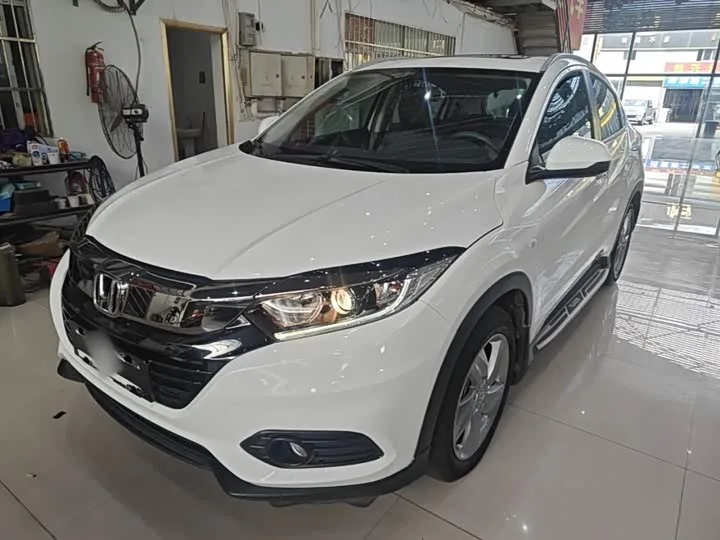 Honda Vezel 2022 из Китая — купить под ключ