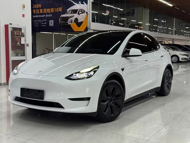 Tesla Model Y 2024 из Китая — купить под ключ