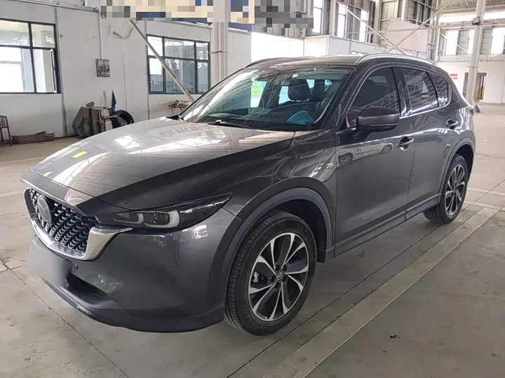 Mazda CX-5 2022 из Китая — купить под ключ