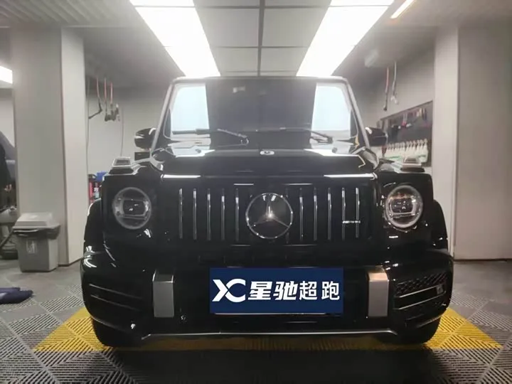 Mercedes-Benz G-Class AMG 2023 из Китая — купить под ключ
