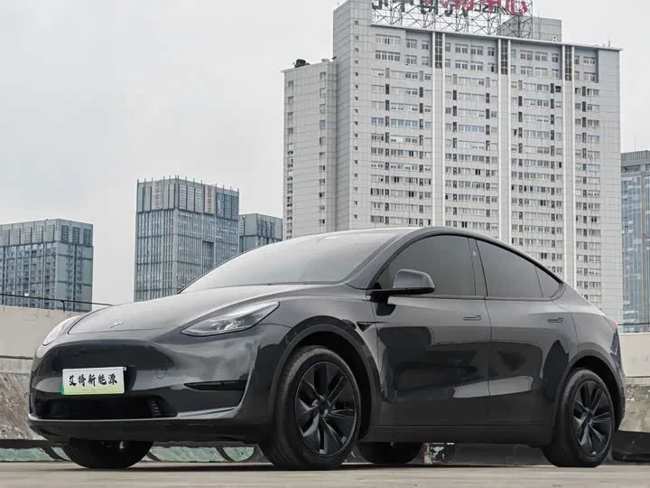 Tesla Model Y 2024 из Китая — купить под ключ