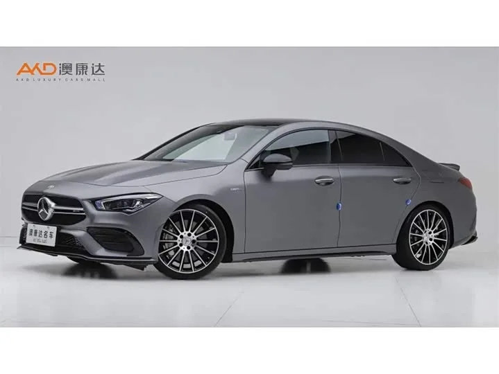Mercedes-Benz CLA-Class AMG 2023 из Китая — купить под ключ