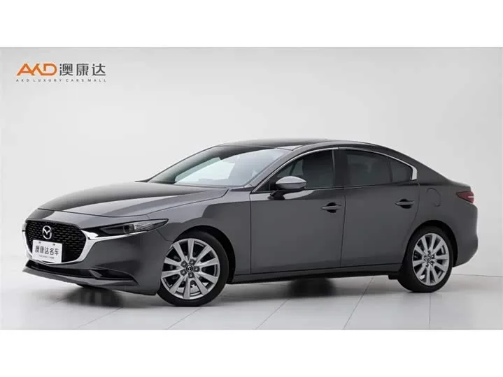 Mazda 3 (Axela) 2024 из Китая — купить под ключ