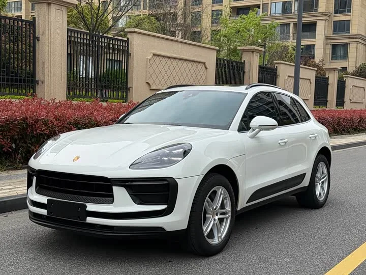 Porsche Macan 2024 из Китая — купить под ключ