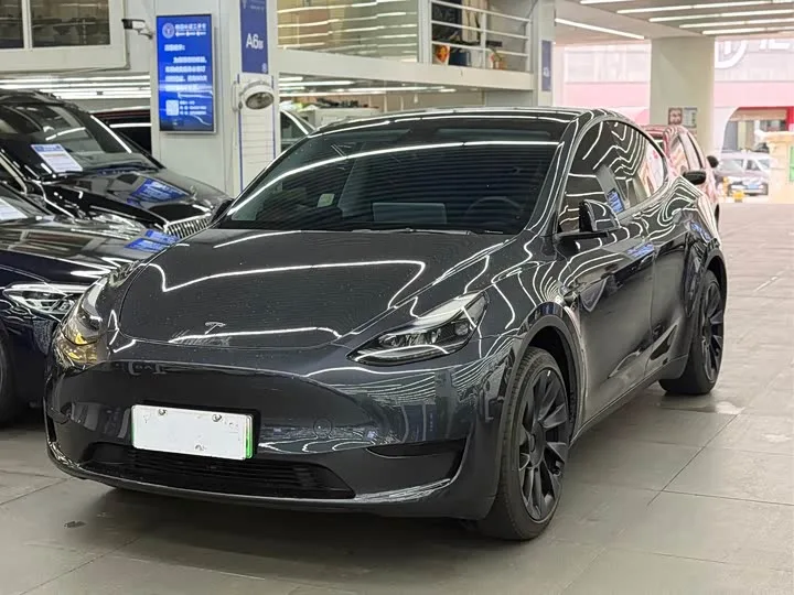 Tesla Model Y 2024 из Китая — купить под ключ
