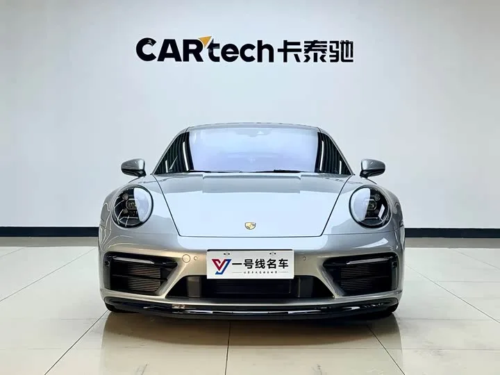 Porsche 911 2024 из Китая — купить под ключ