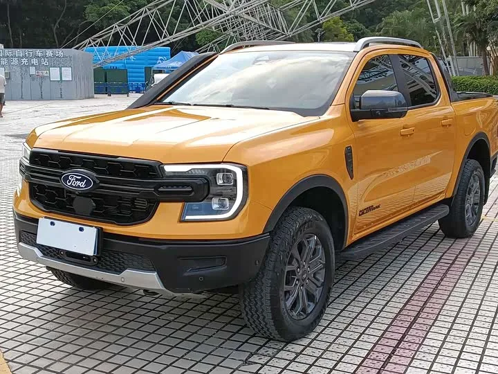 Ford Ranger 2024 из Китая — купить под ключ