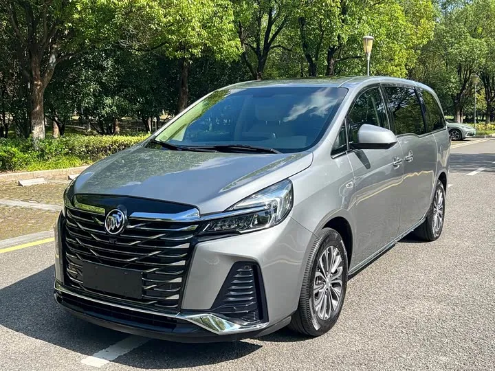 Buick GL8 ES 2023 из Китая — купить под ключ