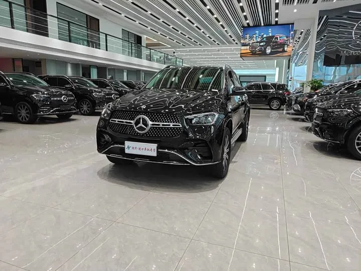 Mercedes-Benz GLE-Class 2024 из Китая — купить под ключ