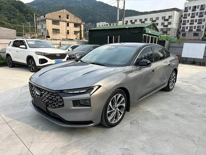 Ford Mondeo 2022 из Китая — купить под ключ