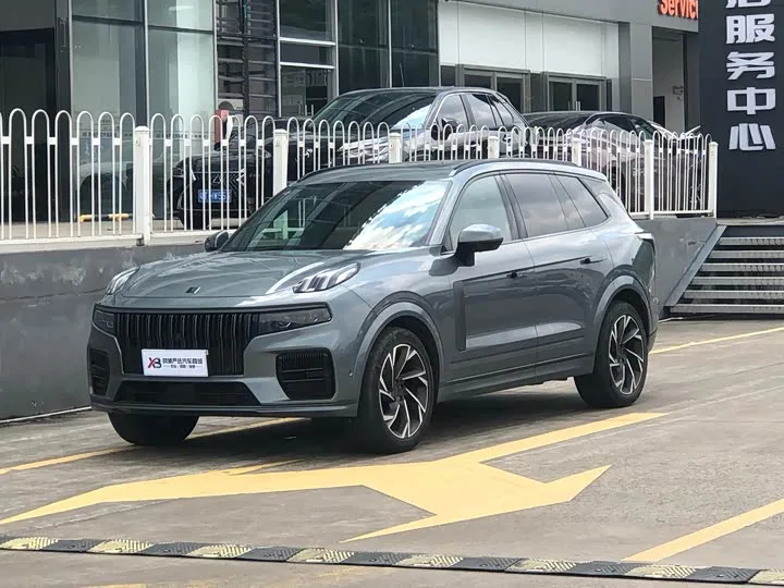 Lynk & Co 09 2023 из Китая — купить под ключ
