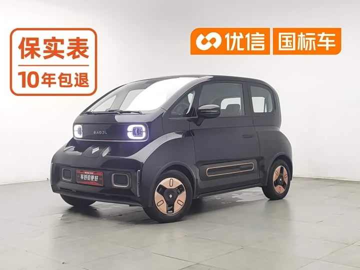 Baojun KiWi EV 2023 из Китая — купить под ключ