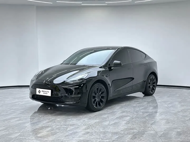 Tesla Model Y 2024 из Китая — купить под ключ