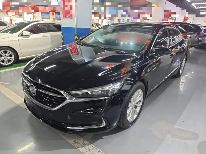 Buick LaCrosse 2022 из Китая — купить под ключ
