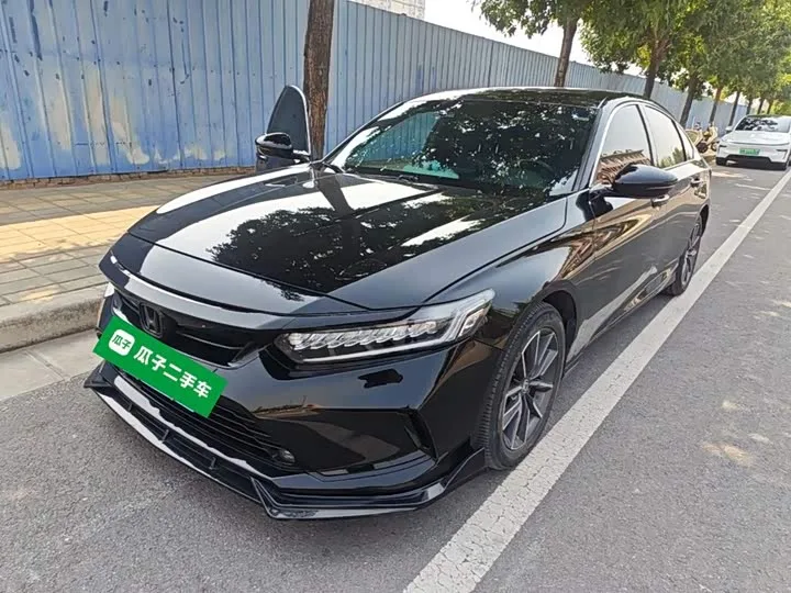 Honda Inspire 2022 из Китая — купить под ключ