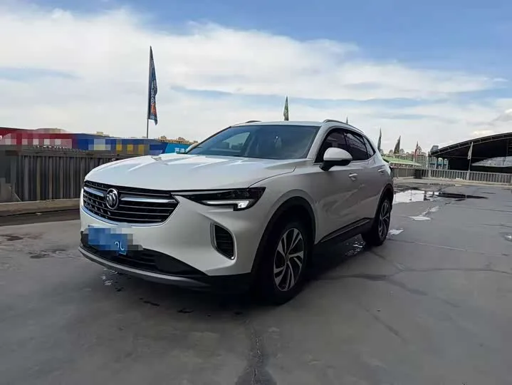 Buick Envision Plus 2023 из Китая — купить под ключ