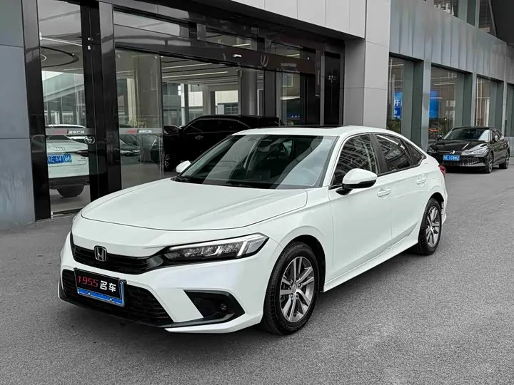 Honda Civic 2025 из Китая — купить под ключ
