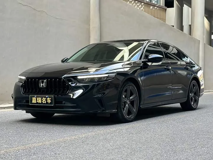 Honda Inspire 2024 из Китая — купить под ключ