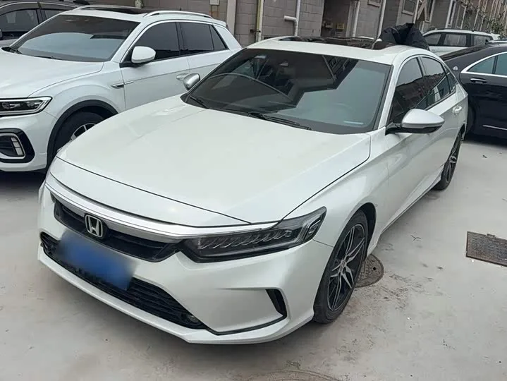 Honda Inspire 2022 из Китая — купить под ключ
