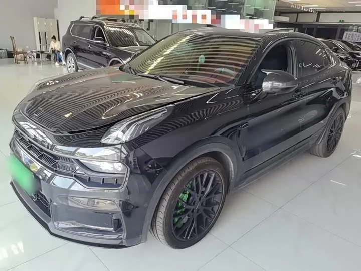 Lynk & Co 05 2022 из Китая — купить под ключ