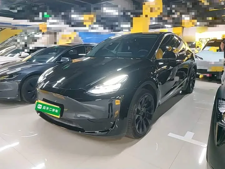 Tesla Model Y 2022 из Китая — купить под ключ