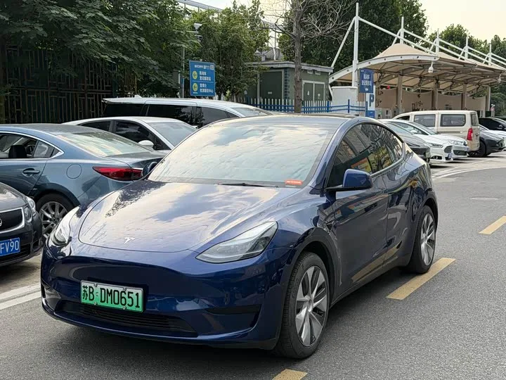 Tesla Model Y 2022 из Китая — купить под ключ