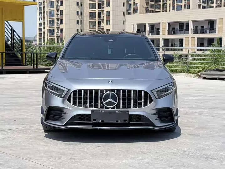 Mercedes-Benz A-Class AMG 2023 из Китая — купить под ключ