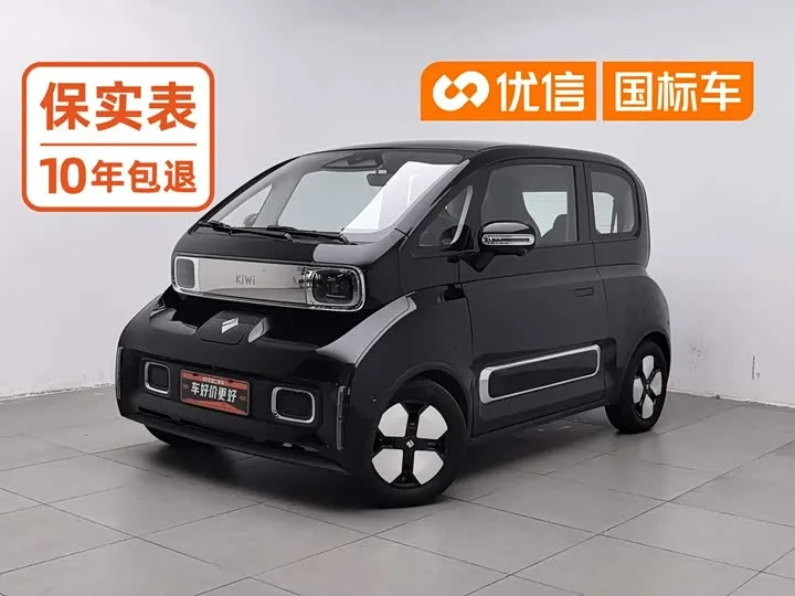 Baojun KiWi EV 2023 из Китая — купить под ключ