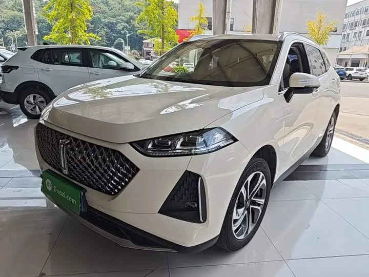 Wey Macchiato DHT 2022 из Китая — купить под ключ